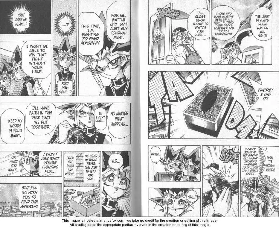 Yu-Gi-Oh! Duelist Chapter 93 3